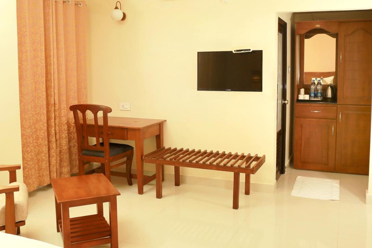 Ktdc Grand Chaithram Тривандрум Экстерьер фото