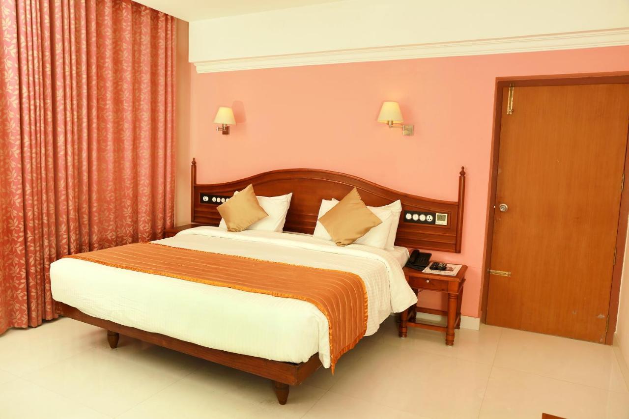 Ktdc Grand Chaithram Тривандрум Экстерьер фото