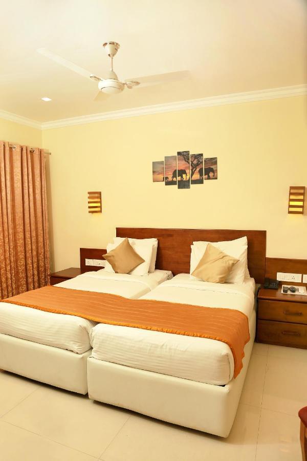 Ktdc Grand Chaithram Тривандрум Экстерьер фото