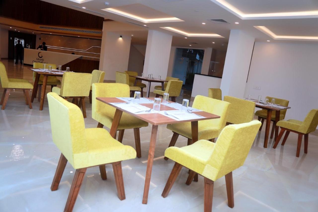 Ktdc Grand Chaithram Тривандрум Экстерьер фото